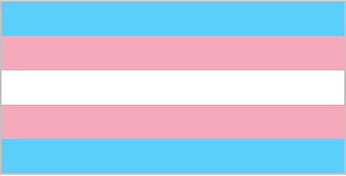 Miniatura 3 de CafePress Transgender Pride Flag Taza grande de 15 oz (15.0 fl oz) Taza de café de cerámica