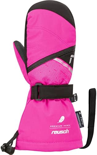 Guanti Invernali Bambina Reusch Kaden Down R-tex Xt | Caldissimi E Impermeabili Per Neve - 2