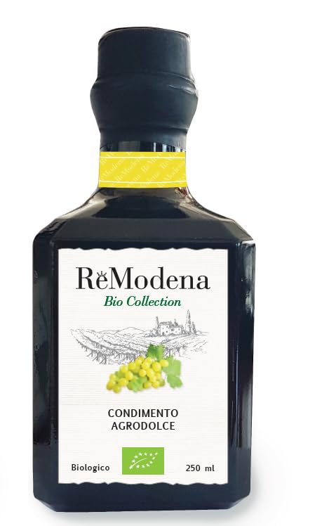ReModena Bio Collection condimento balsámico blanco orgánico