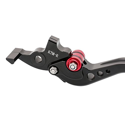 Motocicletta Breve Leve Freno e Frizione in CNC