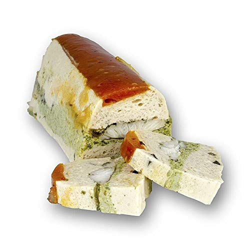 Zander Terrine, getrüffelt, TK, 500g