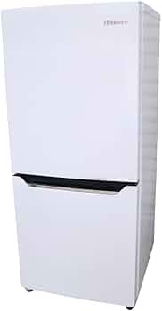 Amazon.co.jp: ハイセンス 【右開き】130L 2ドアノンフロン冷蔵庫