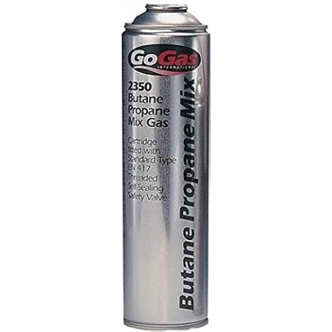 GoSystem 70:30 Butane/Propane Gas Cartridge Cover
