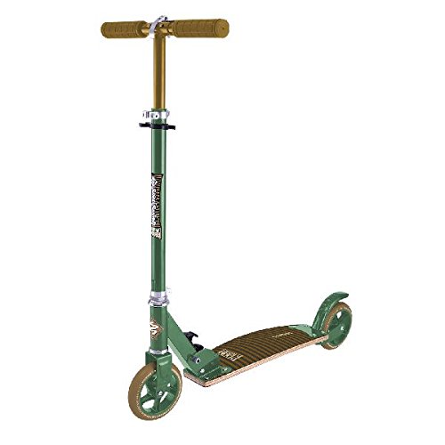 Streetsurfing - Casco Infantil Negro Black Collage Talla:54-58 cm