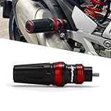 Super Vici Motorcycle Exhaust Guard/Prot...