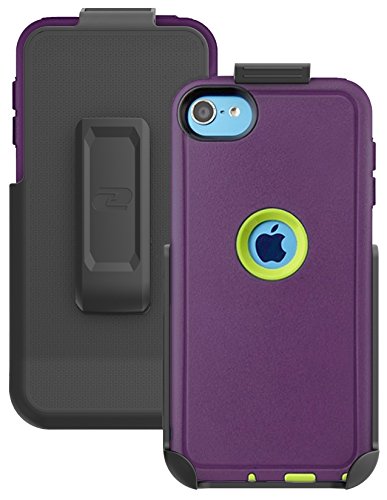 Encased Belt Clip for Otterbox Defender Case - iPod Touch 5 and 6 (case is not Included)