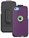 Encased Belt Clip for Otterbox Defender Case - iPod Touch 5 and 6 (case is not Included)