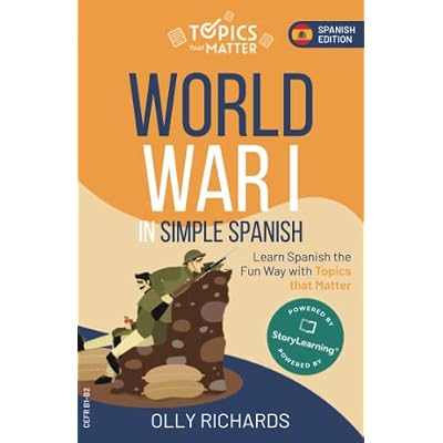 World War I in Simple Spanish