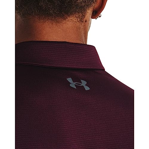 Image of Under Armour Men's Tech Golf Polo