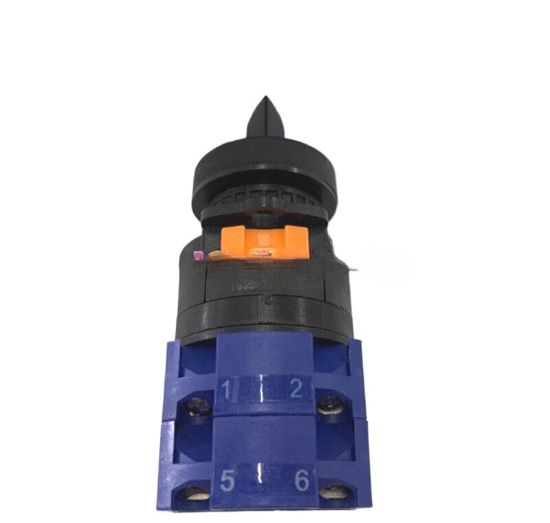 1-Piece new conversion multi-stage switch TCS2S4-12301