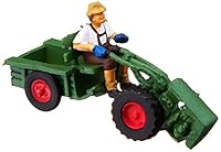 Algopix Similar Product 17 - Noch 16750 Two Wheel Tractor WFig H0