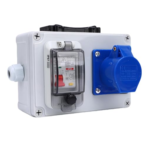Boîte de jonction électrique IP67 pour éviter les courts-circuits en extérieur - 3