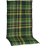 ✅ HOHE QUALITÄT: Der Bezug in M-Qualität besteht aus einem atmungsaktiven Struktur-Mischgewebe (50% Polyester, 50% Baumwolle). Selbst bei starker Sonneneinstrahlung behalten die Gartenauflagen Hochlehner ihre strahlenden Farben.