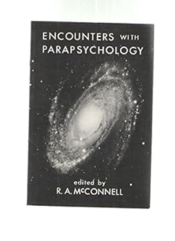 Paperback Encounters with parapsychology Book