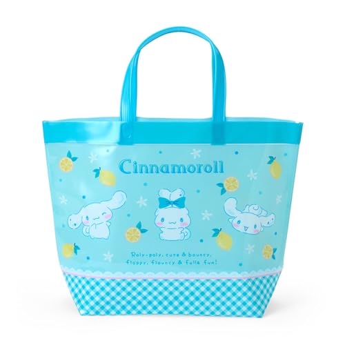 サンリオ(SANRIO) プールバッグ シナモロール 742058の商品画像（Amazon）
