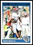 2024 SCORE #315 TERRION ARNOLD RC LIONS FOOTBALL OFFICIAL TRADING CARD OF NFL