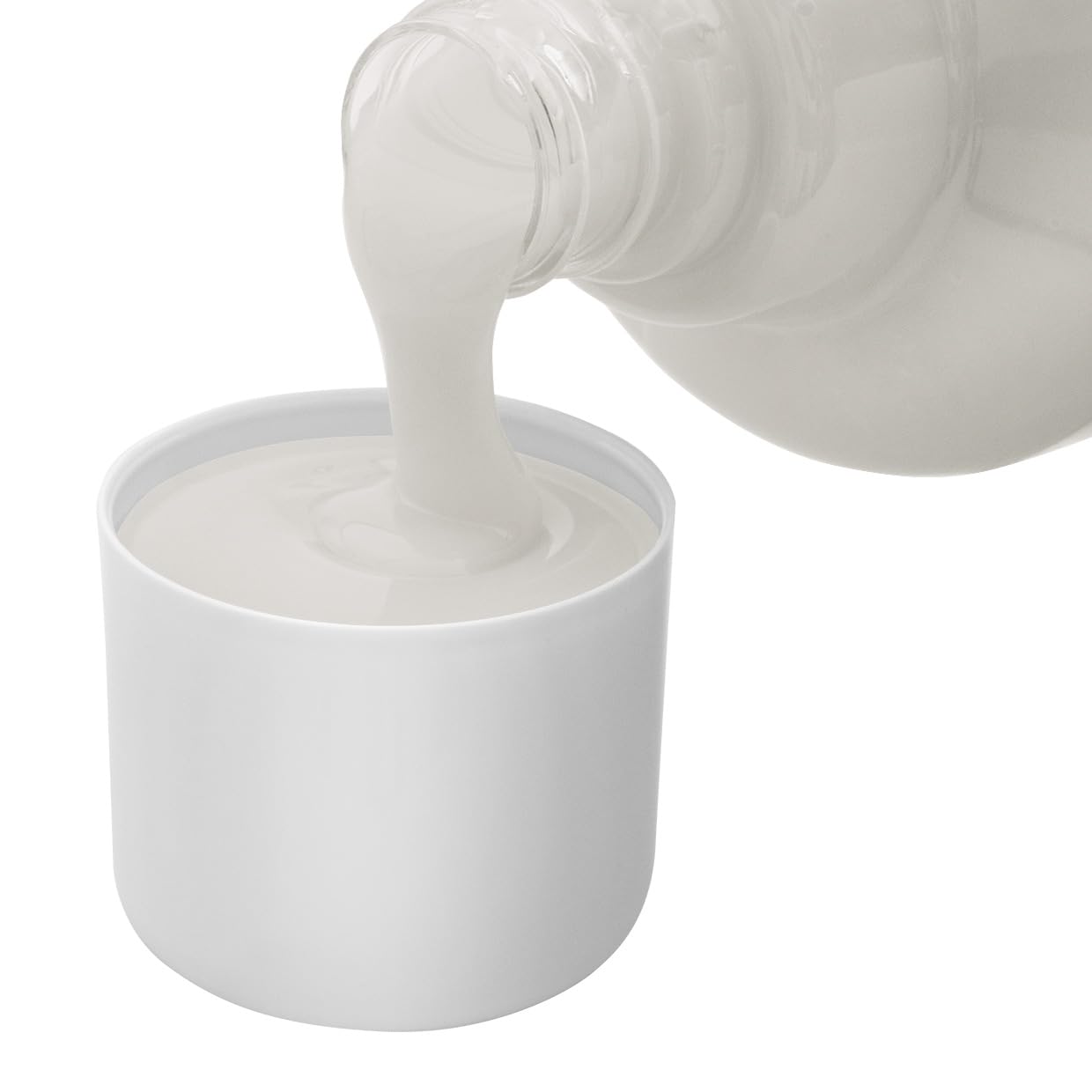 Espuma Baño de Jazmín 1000ml - Espuma Baño con Aceite Esencial de Jazmín - Cuidado del Cuerpo - Relajación - Fragancia Dulce y Suave - Aromaterapia - Spa - Baños de Burbujas - Belleza