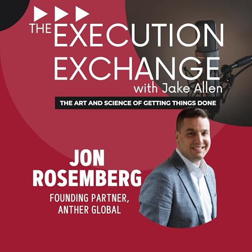 Thriving vs. Surviving: A Journey of Leadership and Agency with Jon Rosenberg