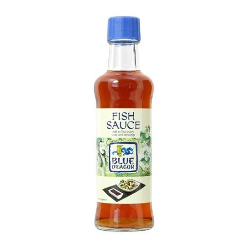 (10er BUNDLE)| Blue Dragon Fish Sauce 150ml