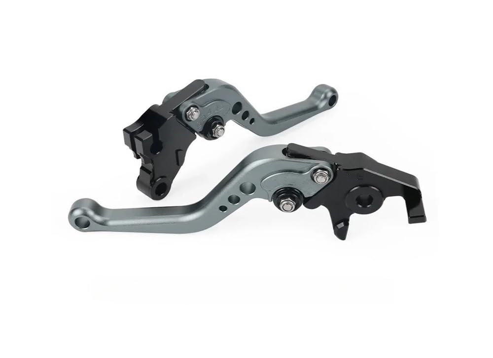PLIQVBN Clutch Brake shafts Brake Clutch Lever for 450MT 800MT 650MT 700MT 650 NK/MT/GT/TR-G 700CL-X MT450 2024 2023 2022 Foldable Short Hand Levers