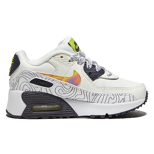 Nike Air Max 90 LTR SE (Little Kid)2