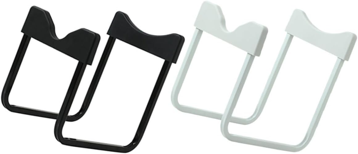 2pcs Water Jugs Holder Stand Sturdy Carbon Steel Water Jug Racks for Home Outdoor Construction Picnic