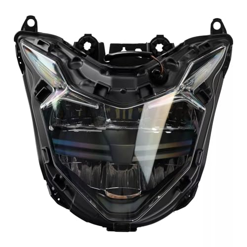 Feux Avant LED pour CB500X Moto | Sécurité Idéale pour les Trajets de Nuit