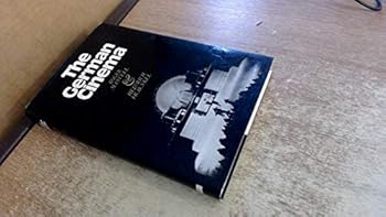 Hardcover The German cinema Book