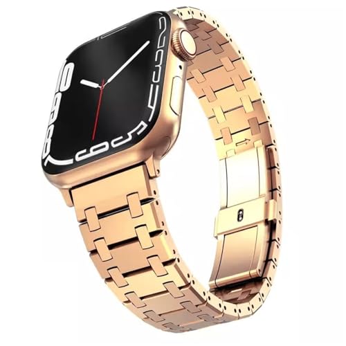 Bracelet acier inoxydable Apple Watch Ultra 49mm 45mm 41mm 46mm montre S10 S9 S8 Se SCHIK