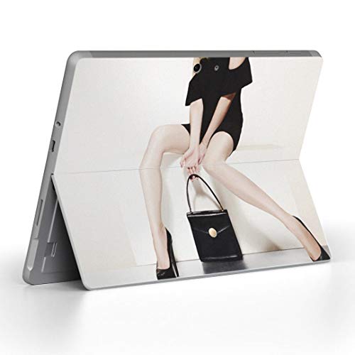 igsticker Surface Go/Surface Go 2 pXLV[ T[tFX go V[ XL ی tB XebJ[ ANZT[ 016384 ̐l