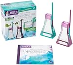 Educational Insights Nancy B de Science Kit de culture hydroponique de Club Way & Journal du jardinage