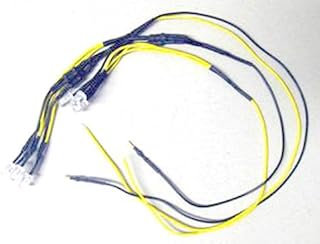 Piko 36015 G Scale V100/V199 Replacement Light Set - 6 LEDs