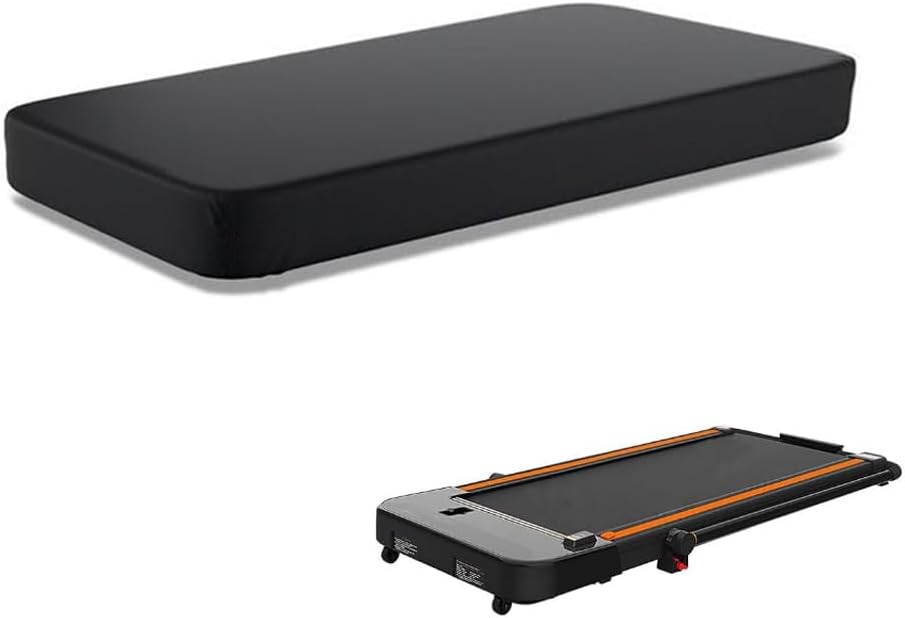Under Desk Treadmill Cover, Waterproof and Dustproof Walking Pad Cover for Home Indoor Protective Cover for Portable Folding Treadmill and Office Under Desk Smart Walking Running Machine