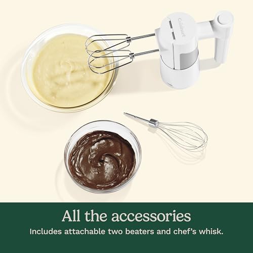 Cuisinart 5 Speed Hand Mixer HM-150 thumbnail 6