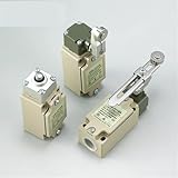 Vertical Limit Switch C4B-N IP66 All Metal Travel Switch C4B-4111N C4B-4112N C4B-4115N C4B-4116N 1Pcs(C4B-4170N)