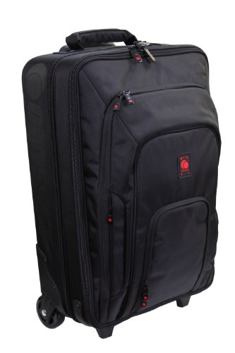 Odyssey Brlcontrolw Redline Series"Control" Dj Trolley Gear Bag #TOP6