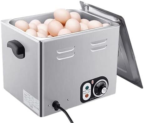 Commercial Egg Boiler Machine for Boiled Eggs and Tea Eggs Hot Spring Cooker