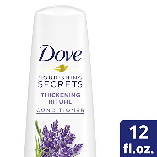 Dove Nourishing Secrets Conditioner Thickening Secrets 12 Oz #TOP1