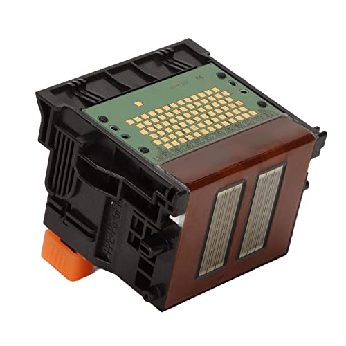 Yunseity Tête d'impression Couleur PF-04, Remplacement de la Tête d'impression pour Imprimante IPF650 IPF655 IPF750 IPF755 IPF760 IPF765 IPF680 IPF685 IPF780 IPF785 Cover