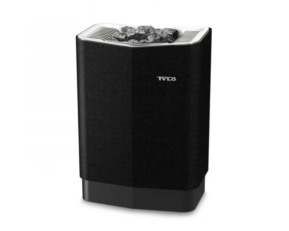 Tylö Sense Elite 10 Saunaofen 10,5 kW finnischer Saunaofen mit WLAN-Steuerung Saunasteine