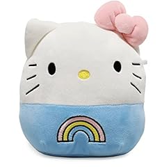Hello Kitty (Blue Rainbow)