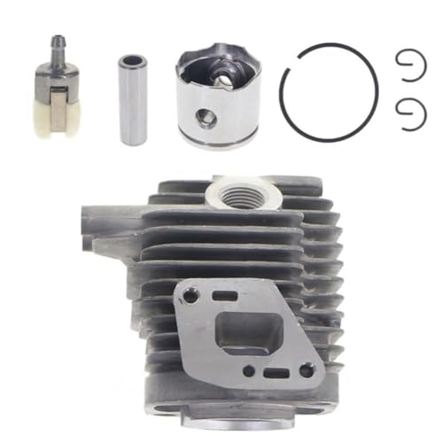 Kit cylindre Echo SRM-225 avec compression optimale pour moteur PE225 - 4