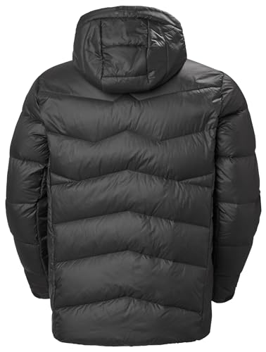 Image of Helly-Hansen Verglas Icefall Down Jacket - Men's Winter Down Jacket With Primaloft, Adjustable Wind Skirt, Bluesign Certified