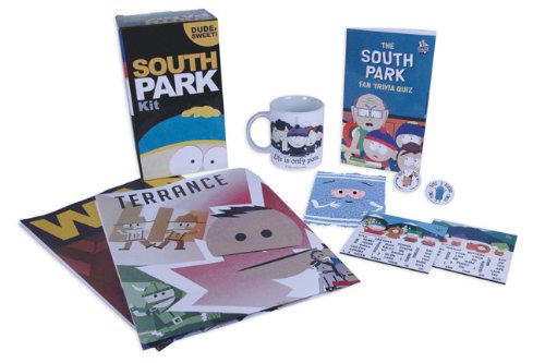 The South Park Kit: Dude, Sweet! The South Park Kit: Dude, Sweet!