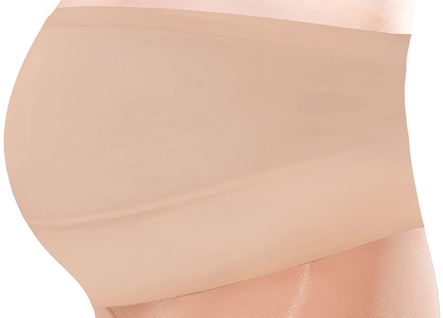 Preggers Maternity Support Band (White, Large)
