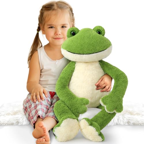 Consejos y reviews para comprar Rana peluche listamos los 10 mejores. 7