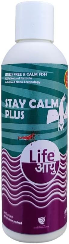 Life Aayu Stay Calm Plus 200ml