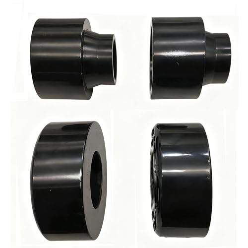 3" Front 3" Rear Leveling Lift Kit Compatible with Jeep Grand Cherokee WJ 1999-2004 2WD 4WD