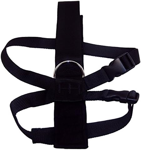 Dog Seat Belt Car Harness, Secures Pet Traveling in Vehicle, Large – Up to 34 Inch Chest.