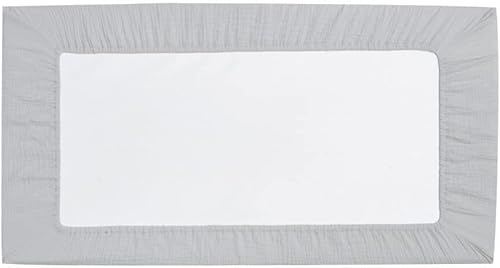 Miniatura 6 de Funda para cambiador para bebé, niña, niño, cómoda funda de cambiador de pañales, fundas de cambiador de color sólido, funda extraíble